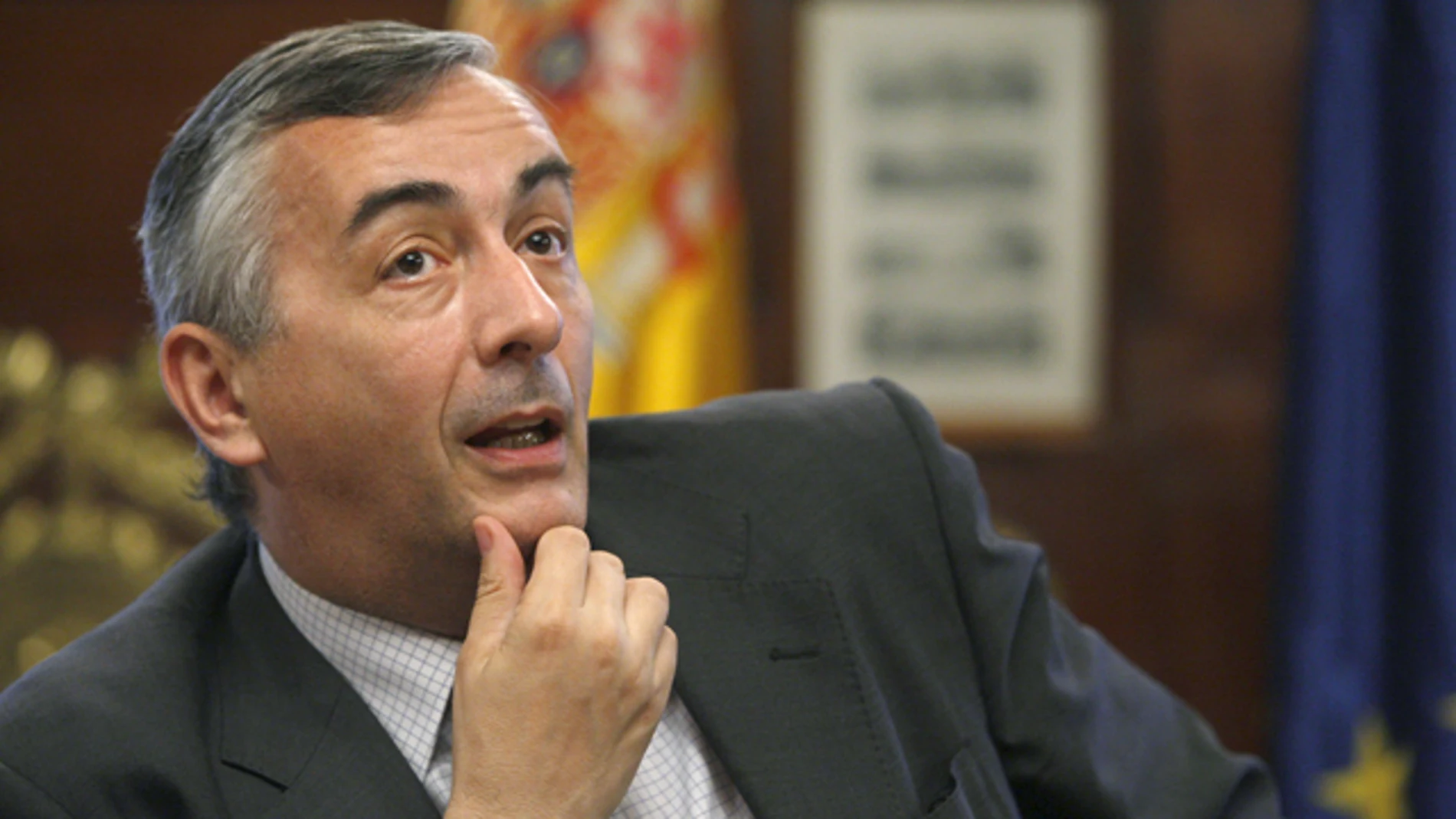 Carlos Ocaña, secretario de Estado de Economía Carlos Ocaña, secretario de Estado de Economía
