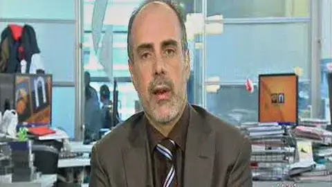 Joan Ridao en Espejo Público Joan Ridao en Espejo Público
