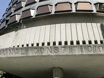 Admite a trámite el recurso del PP Admite a trámite el recurso del PP