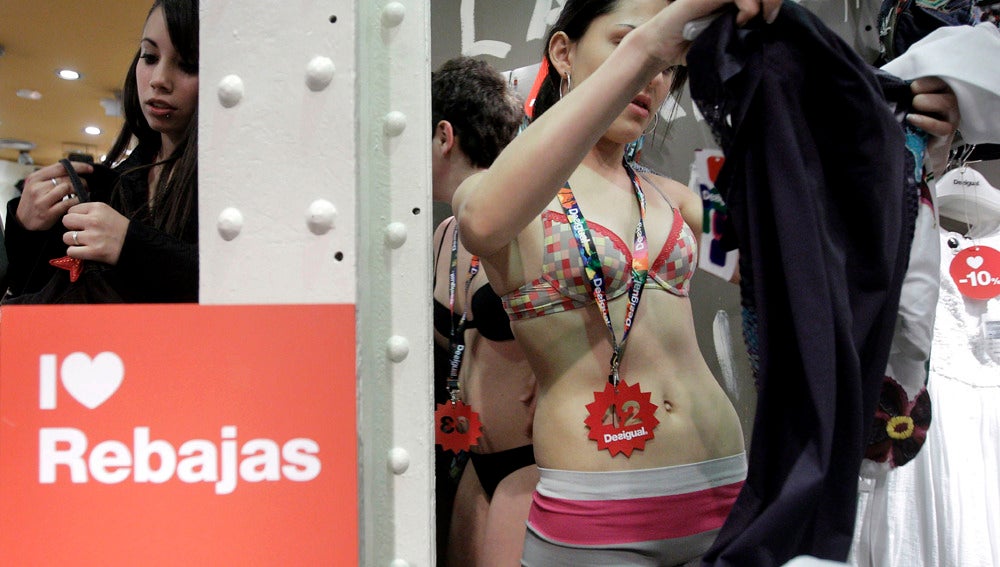 Subida del IVA en rebajas