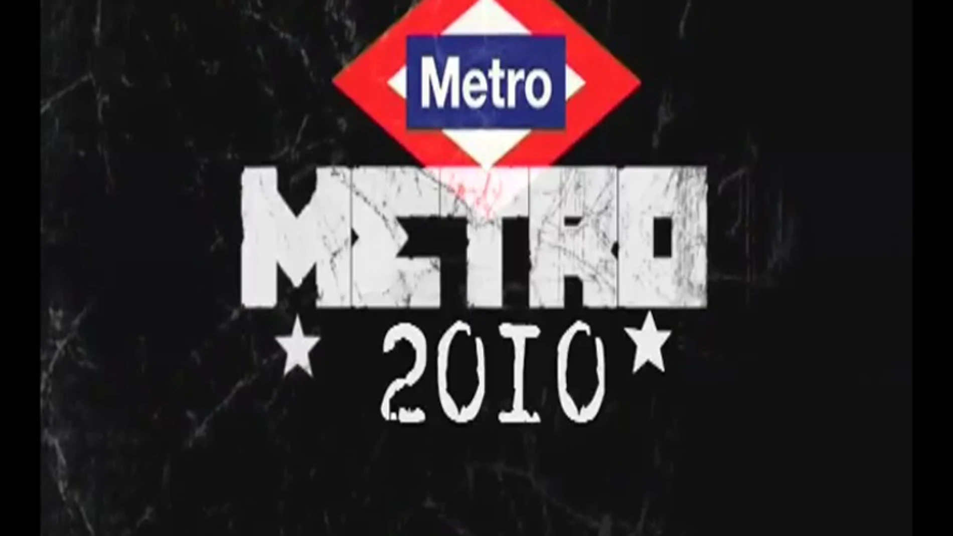 Terror en el Metro