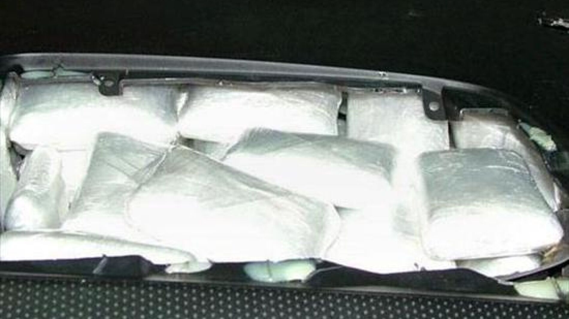 Alijo de coca&iacute;na