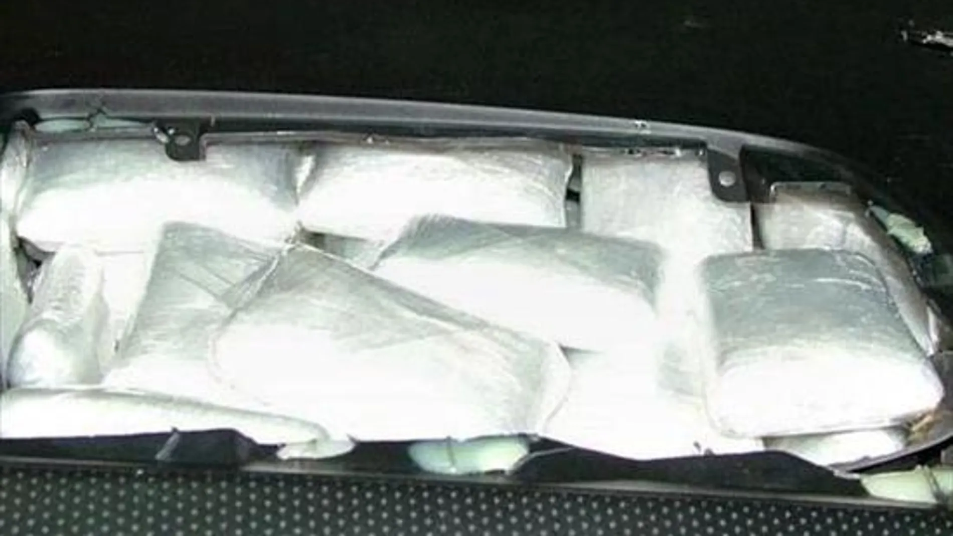 Alijo de cocaína Alijo de cocaína