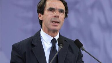 Aznar ficha como asesor externo de Endesa