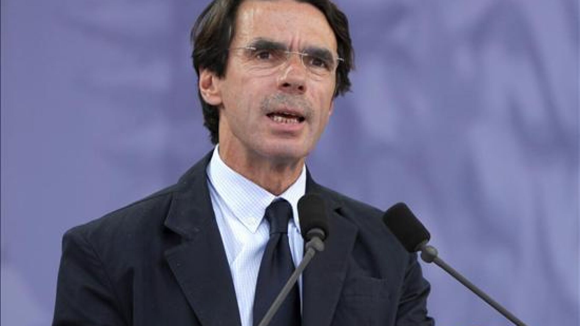 Jos&eacute; Mar&iacute;a Aznar