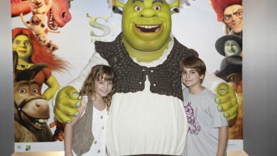 Los niños de El Internado salen al cine