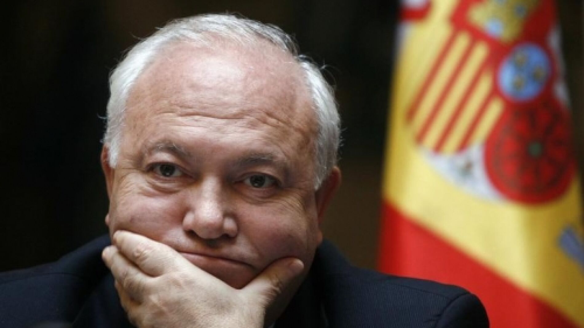 Miguel &Aacute;ngel Moratinos