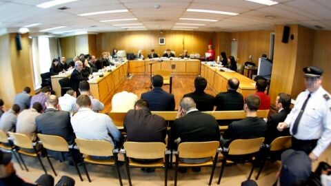 Juicio a 'Blood and Honor'