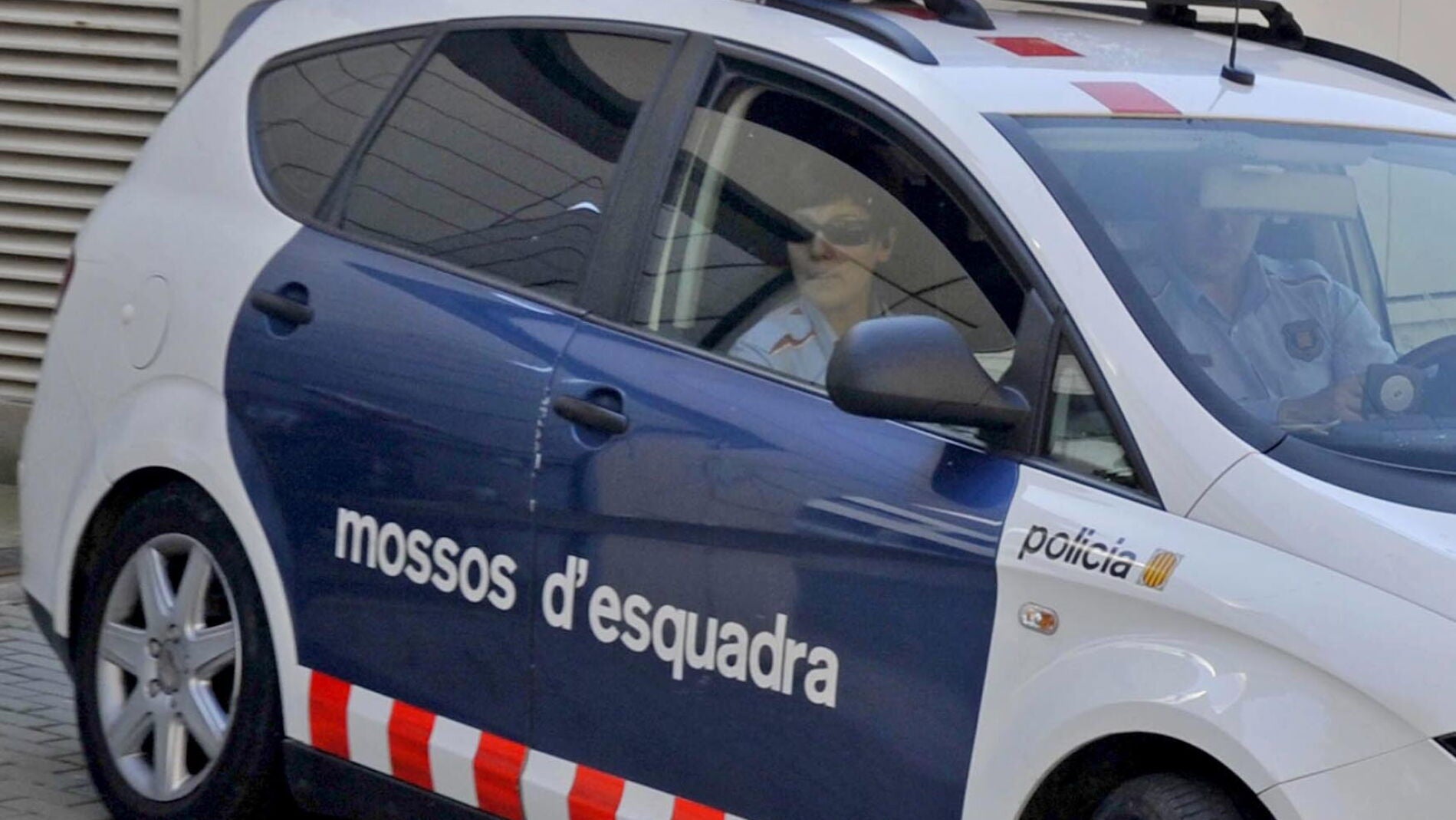 Mossos d'Esquadra