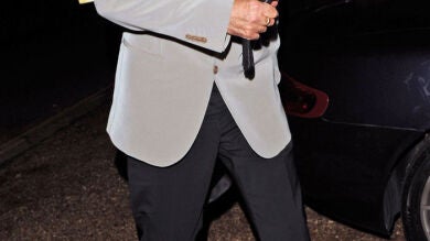 George Michael dedica una canción al príncipe Guillermo y a Kate como regalo de boda
