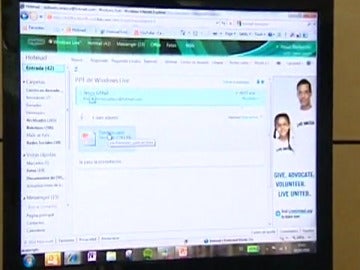¿Tienes un e-mail? ¿Tienes un e-mail?