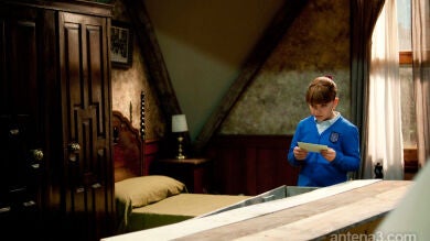 ¿A quién van a meter en esta caja?