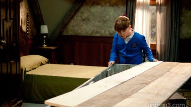 Dos capítulos más antes de las vacaciones