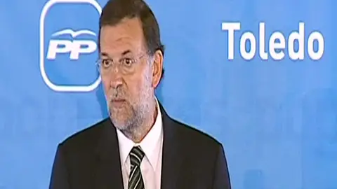 Rajoy critica la presidencia española en la UE Rajoy critica la presidencia española en la UE