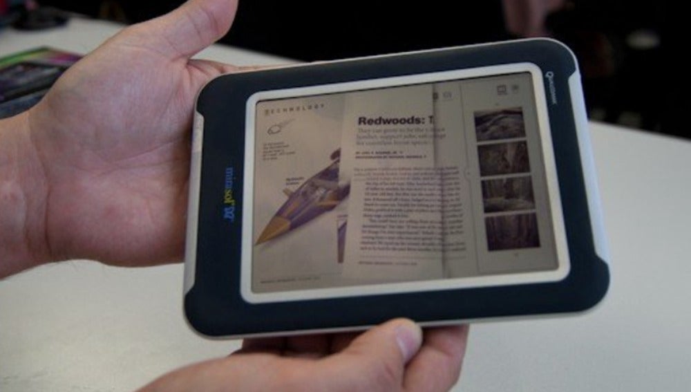 Libro electrónico