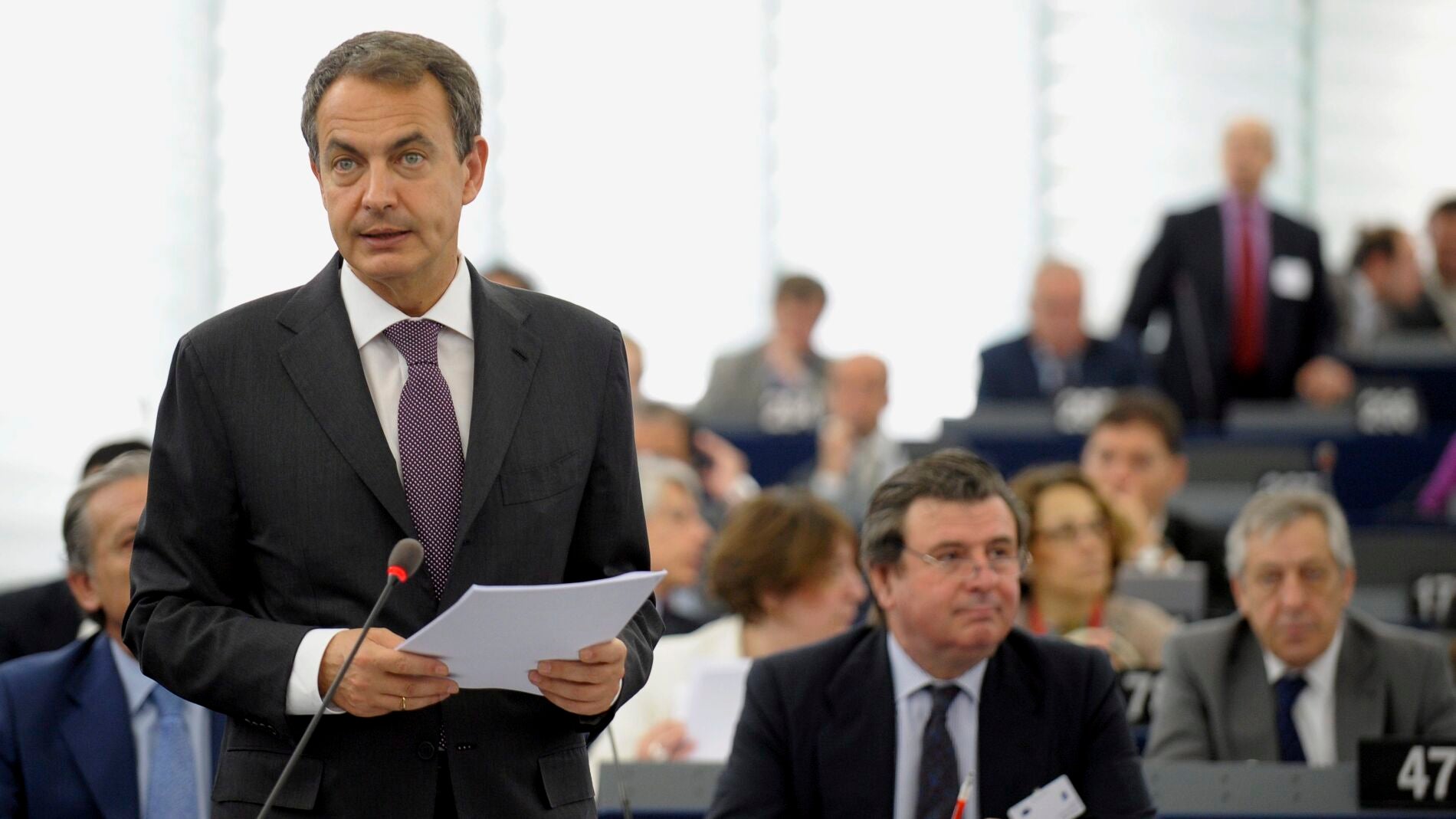 Jos&eacute; Luis Rodr&iacute;guez Zapatero