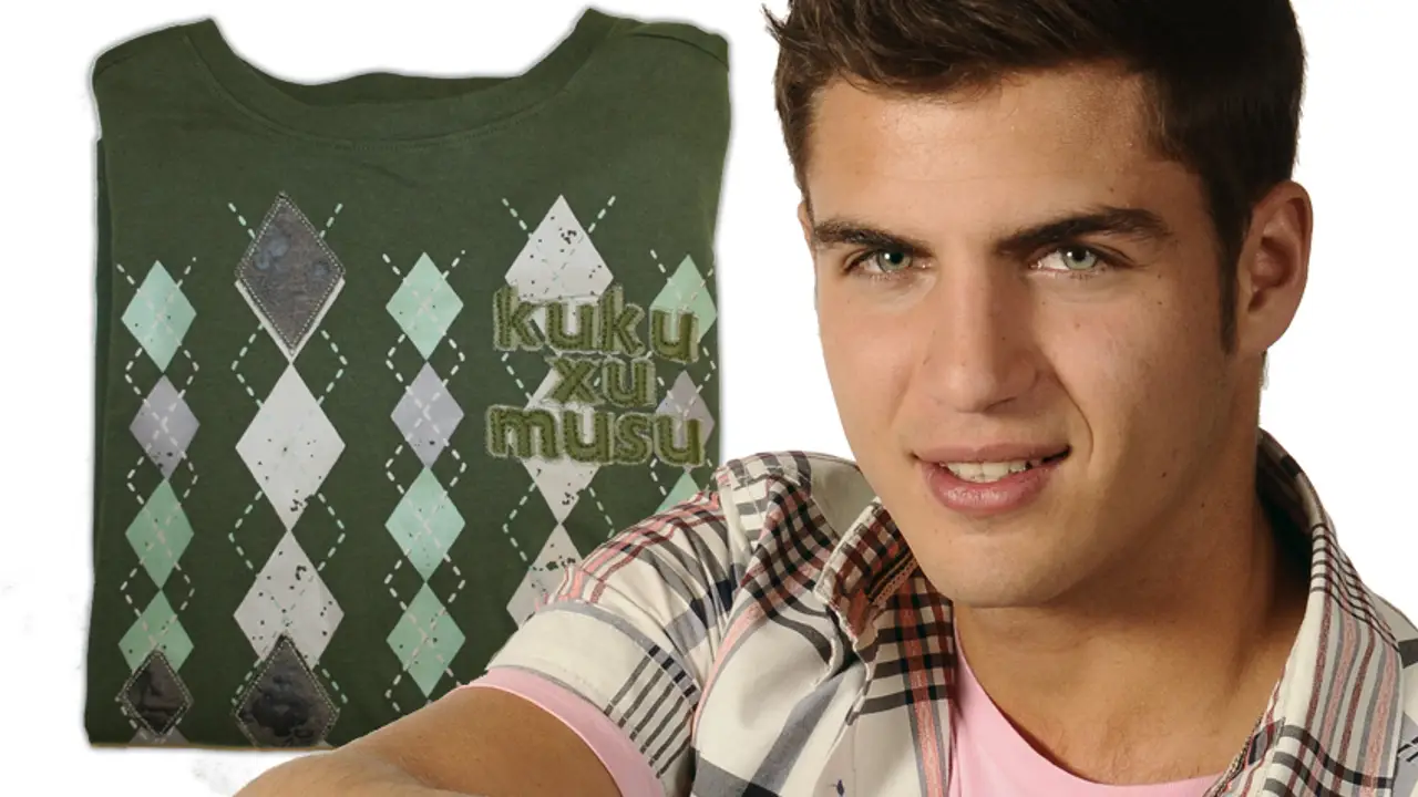 Camiseta de Maxi