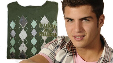 Consigue la camiseta de Cabano | CERRADO