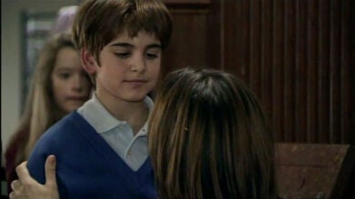 Javier Holgado se reencuentra con su madre