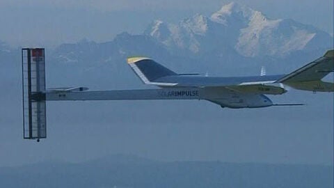 M&aacute;s de 24 horas de vuelo sin combustible