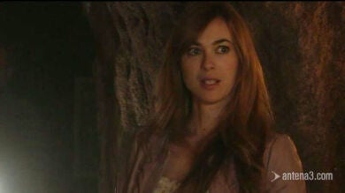 Así se hicieron las últimas escenas de Amelia