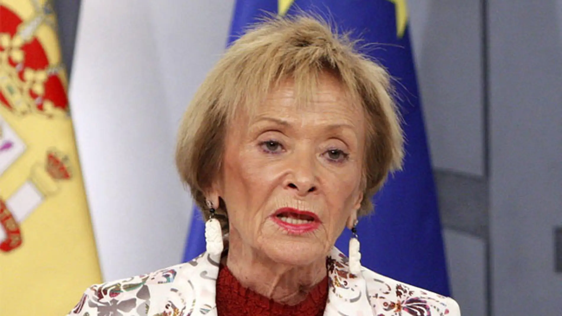 María Teresa Fernández De la Vega