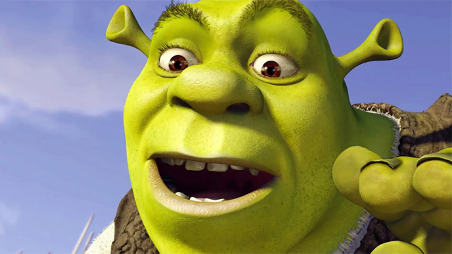 Shrek, un final feliz