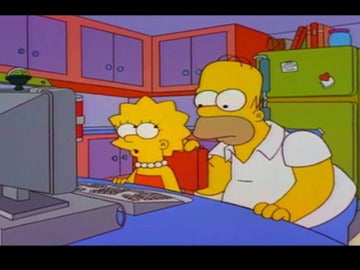 El ordenador que acabo con Homer"