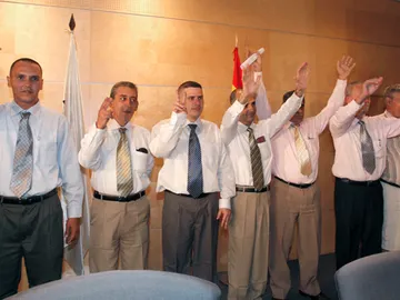 Llegan a España los primeros presos liberados por el gobierno cubano Llegan a España los primeros presos liberados por el gobierno cubano