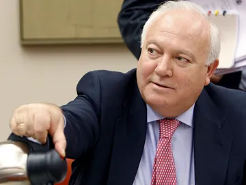 Miguel Ángel Moratinos Miguel Ángel Moratinos
