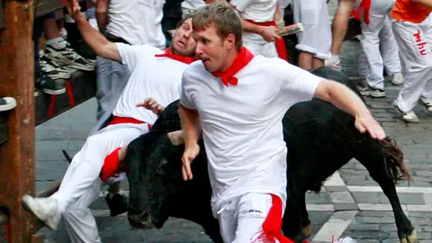 San Fermín San Fermín