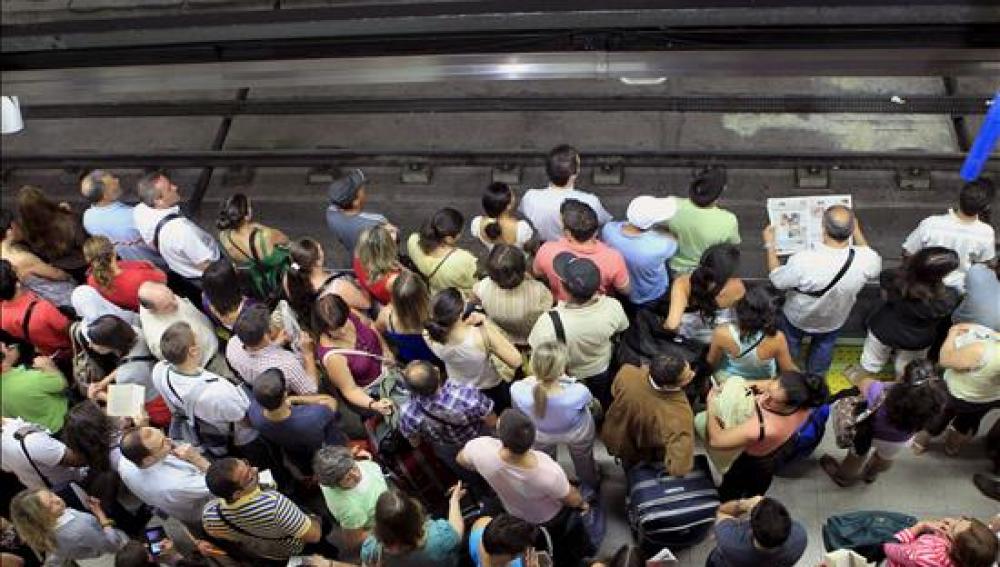 Metro de Madrid