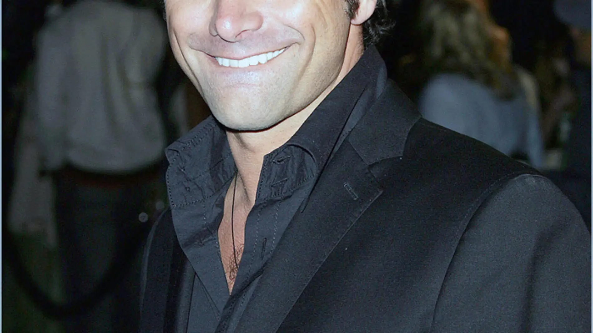El actor John Stamos