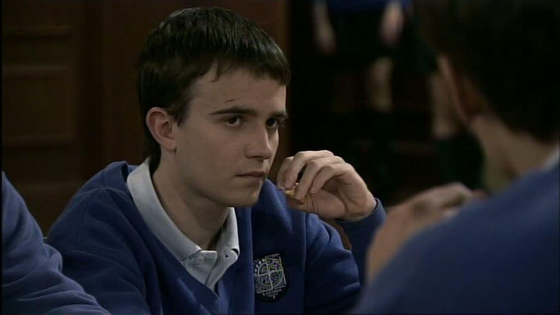 Marcos cree al hombre misterioso