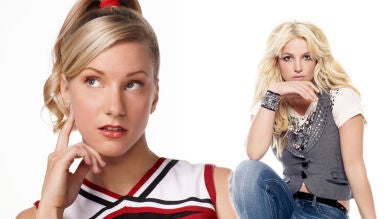 Brittany protagonizará el capítulo de Britney Spears