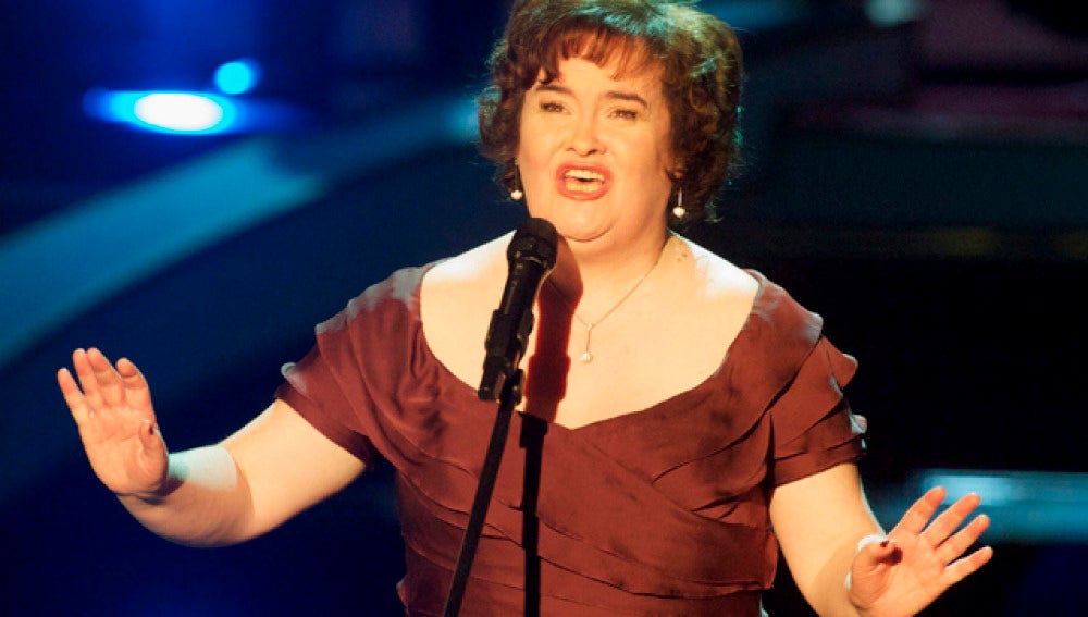 Susan Boyle