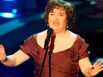Susan Boyle Susan Boyle