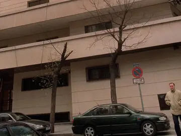 Fachada de la Audiencia Nacional Fachada de la Audiencia Nacional