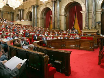Parlament de Catalunya Parlament de Catalunya