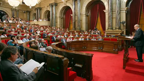 Parlament de Catalunya Parlament de Catalunya