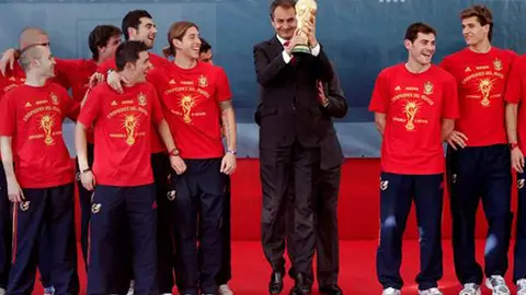 Resumen de un año de política Resumen de un año de política