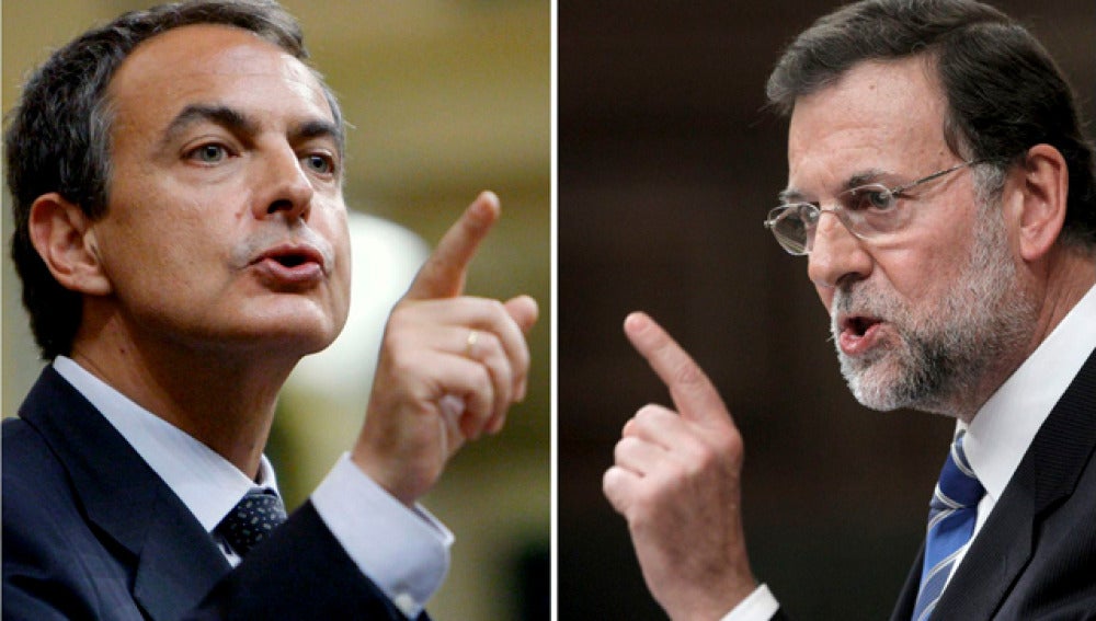 Barómetro sobre intención de voto