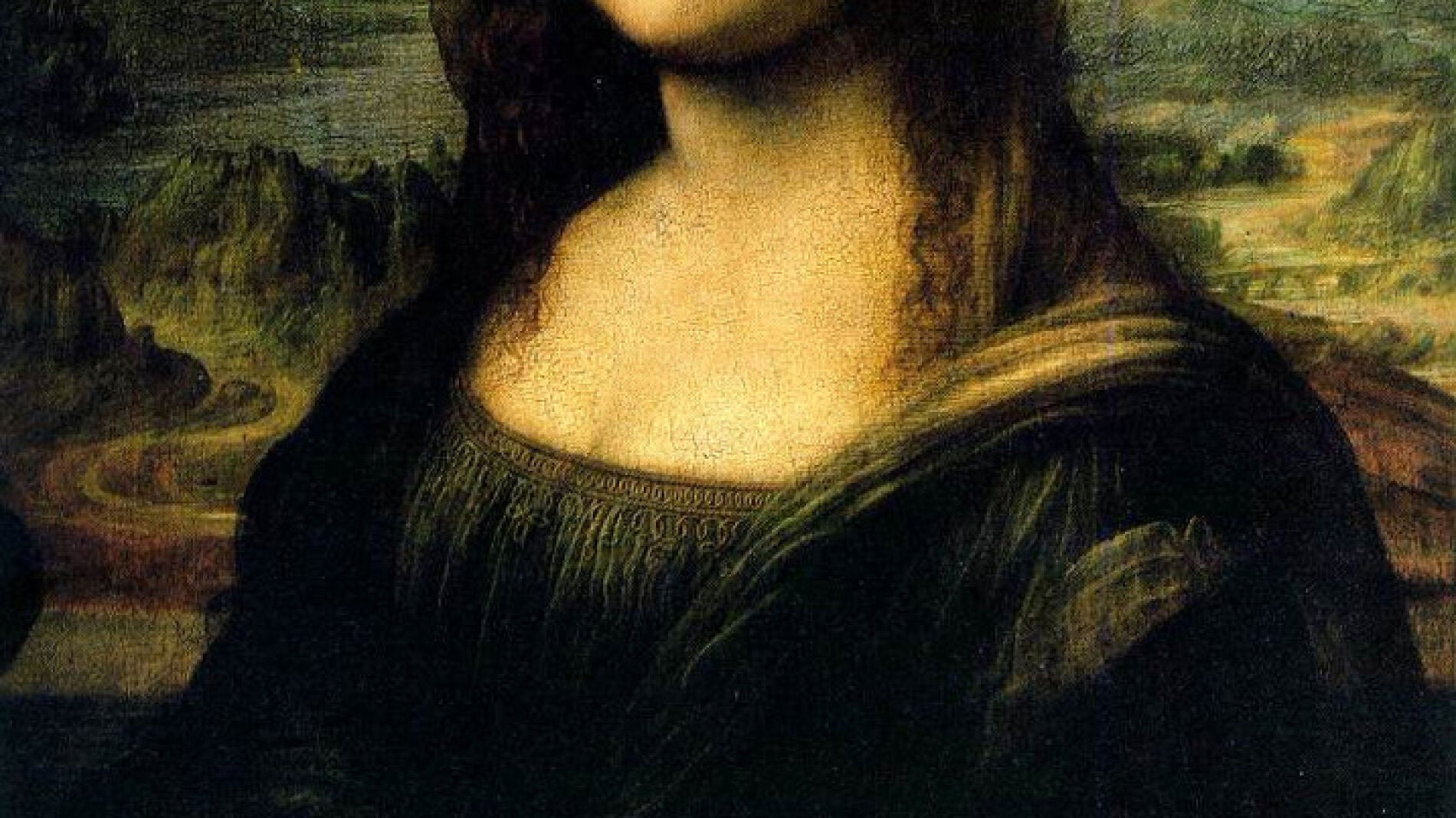 Cuadro de La Gioconda