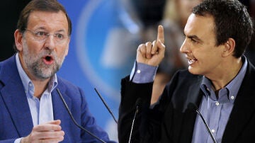 Rajoy | Zapatero