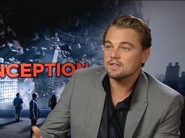 Leonardo DiCaprio protagoniza 'Origen'