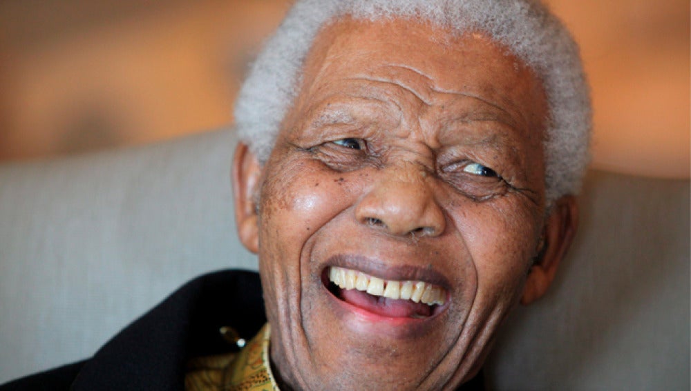 Nelson Mandela