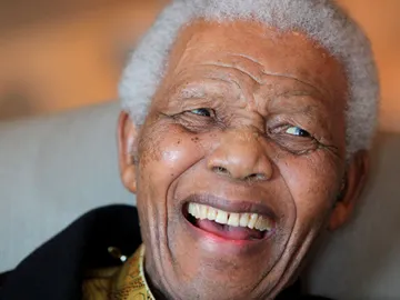 Nelson Mandela Nelson Mandela