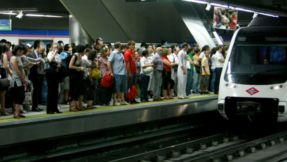 Metro Madrid