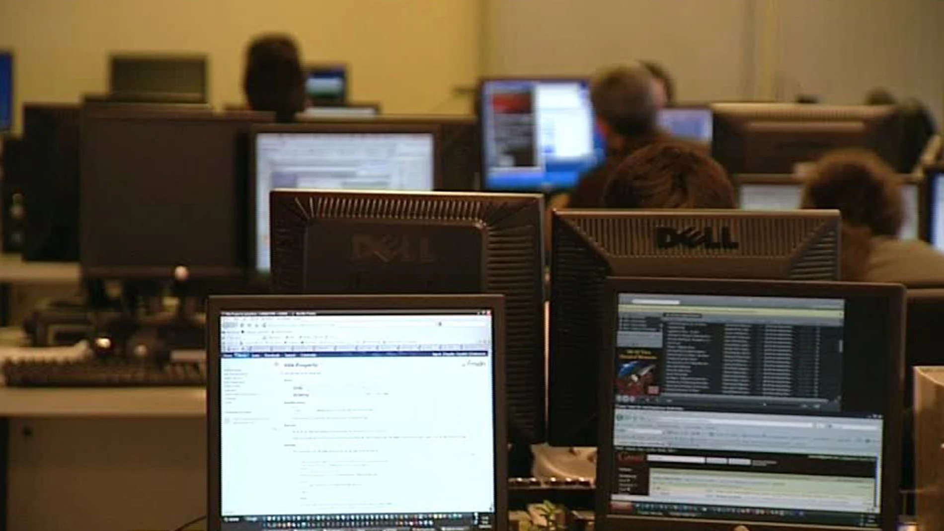 Espionaje informatico Espionaje informatico