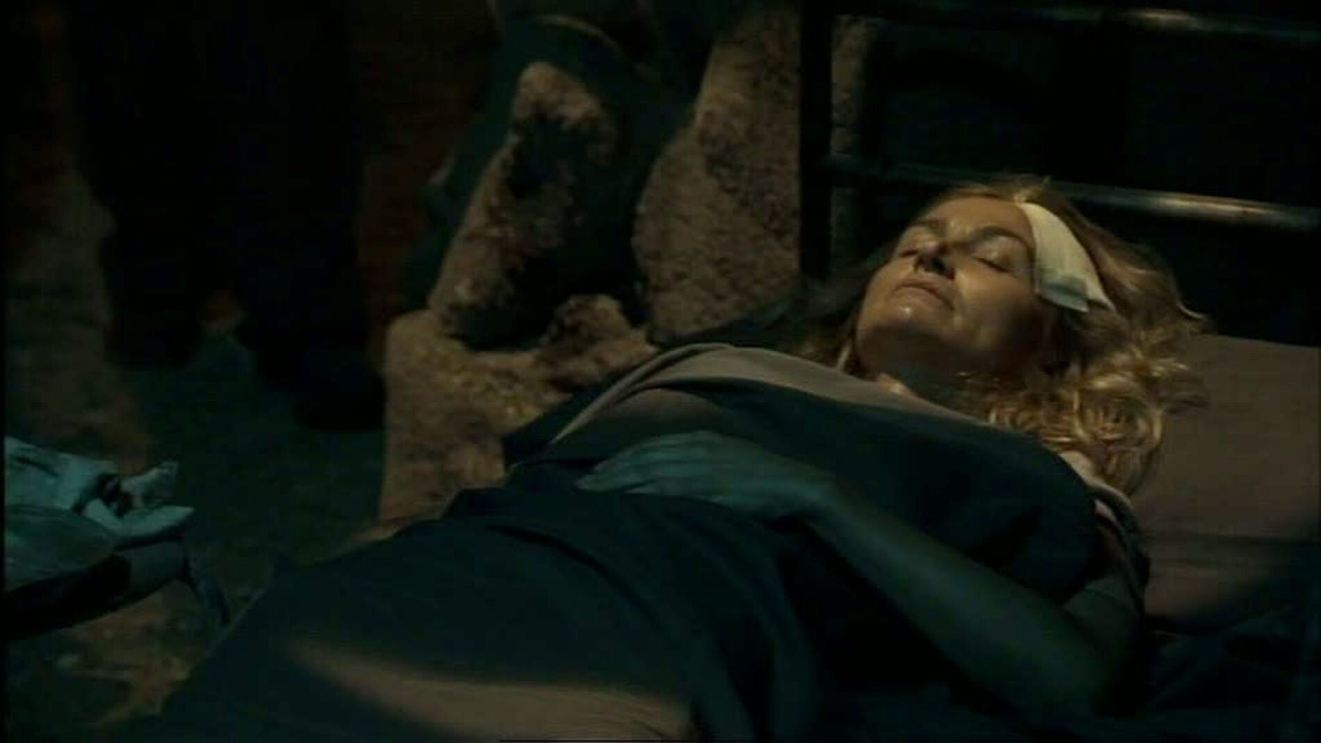 Sandra Pazos est&aacute; con Camilo